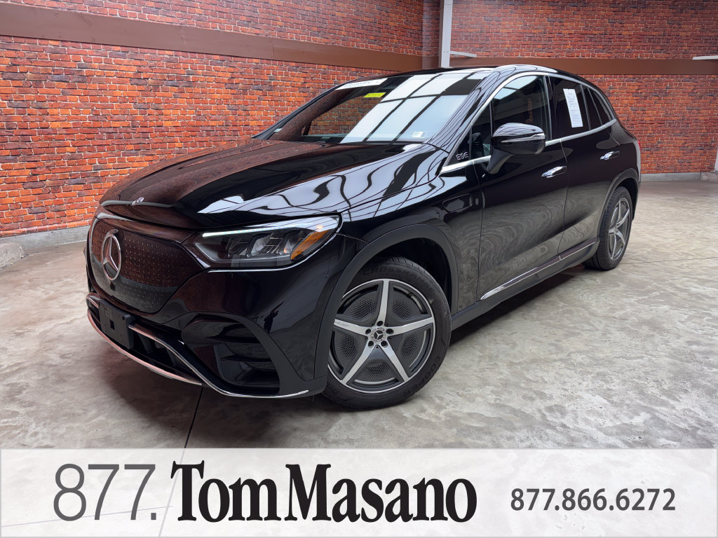 Certified 2023 Mercedes-Benz EQE 350+ 4MATIC SUV