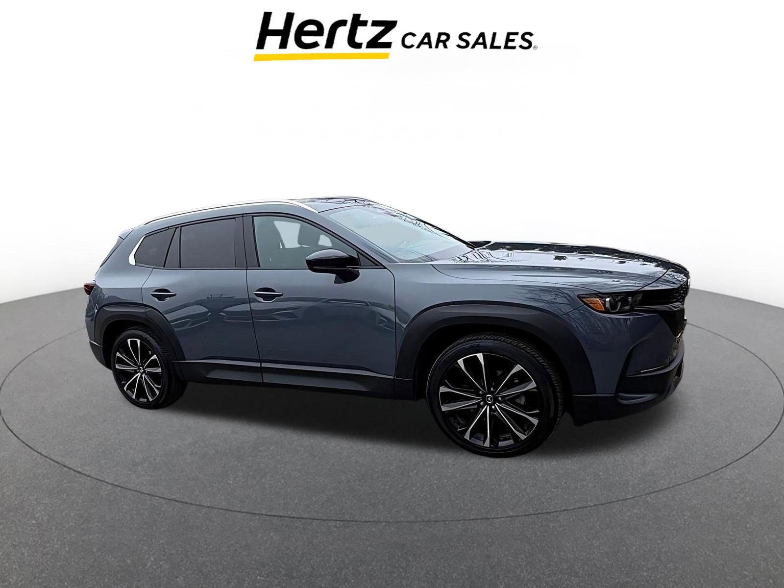 Used 2025 MAZDA CX-50 AWD 2.5 S w/ Premium Plus Pkg image 1