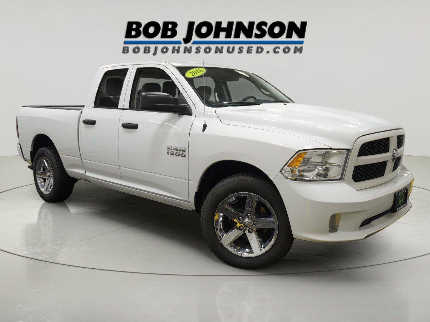 Used 2018 RAM 1500 Express w/ Express Value Package AWD/4WD image 1