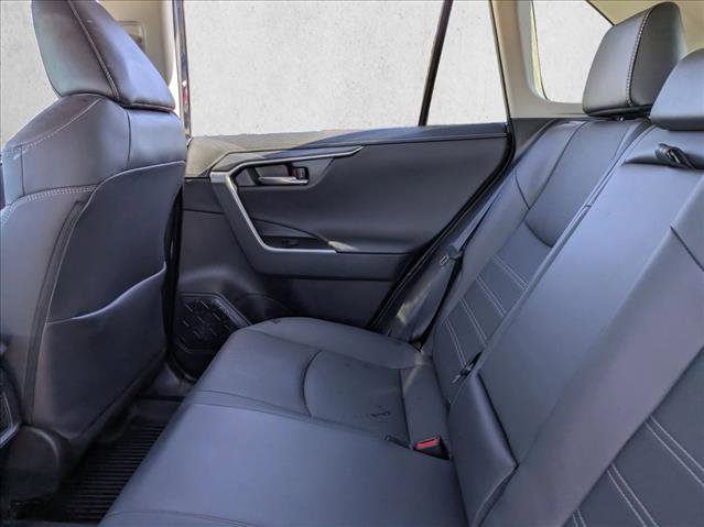 Used 2025 Toyota RAV4 Limited image 19