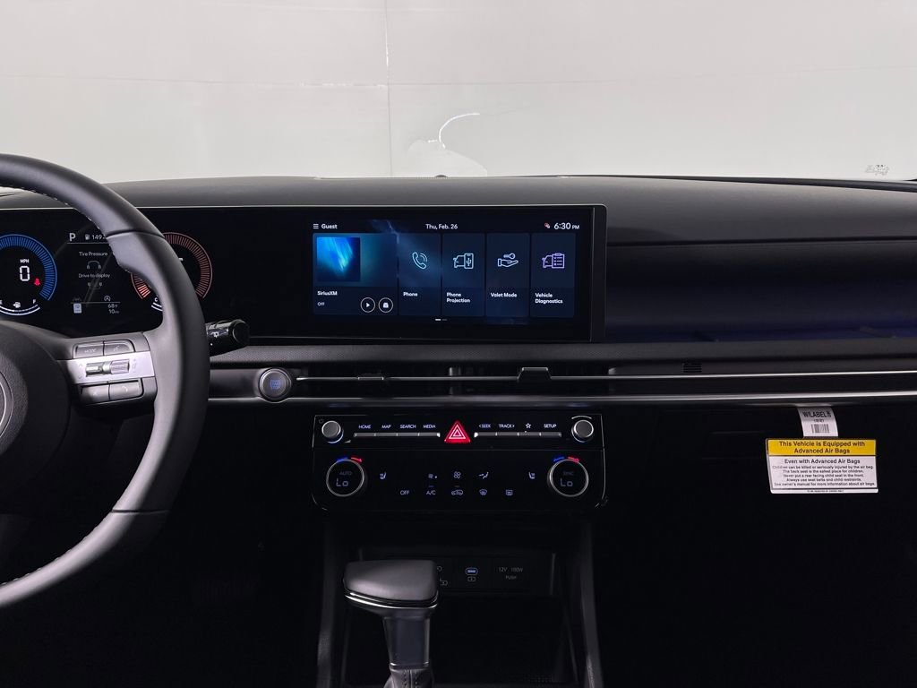 New 2026 Hyundai Tucson XRT image 16