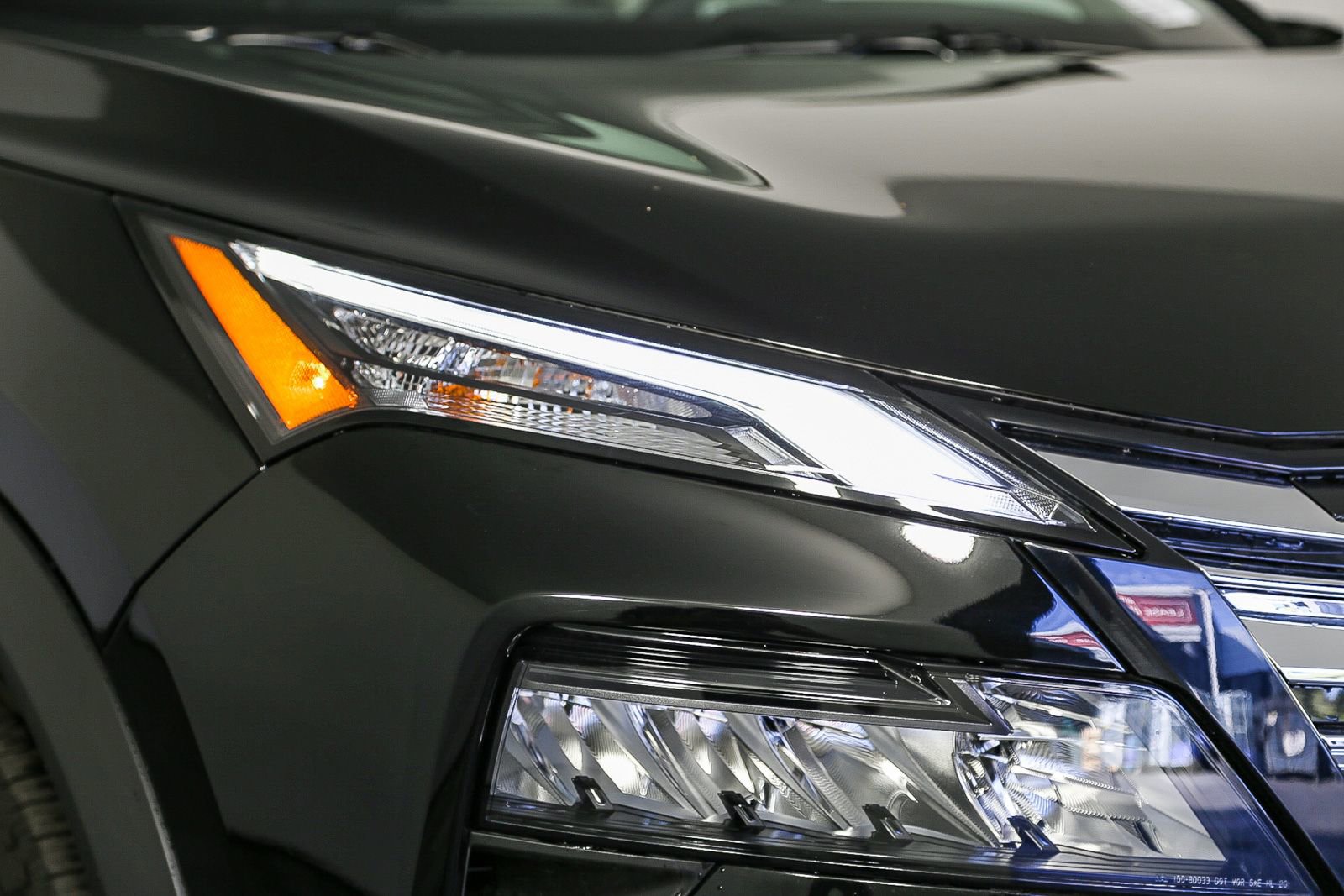 New 2026 Nissan Rogue S image 2