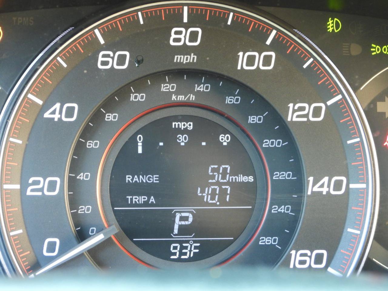 Used 2015 Honda Accord EX image 53