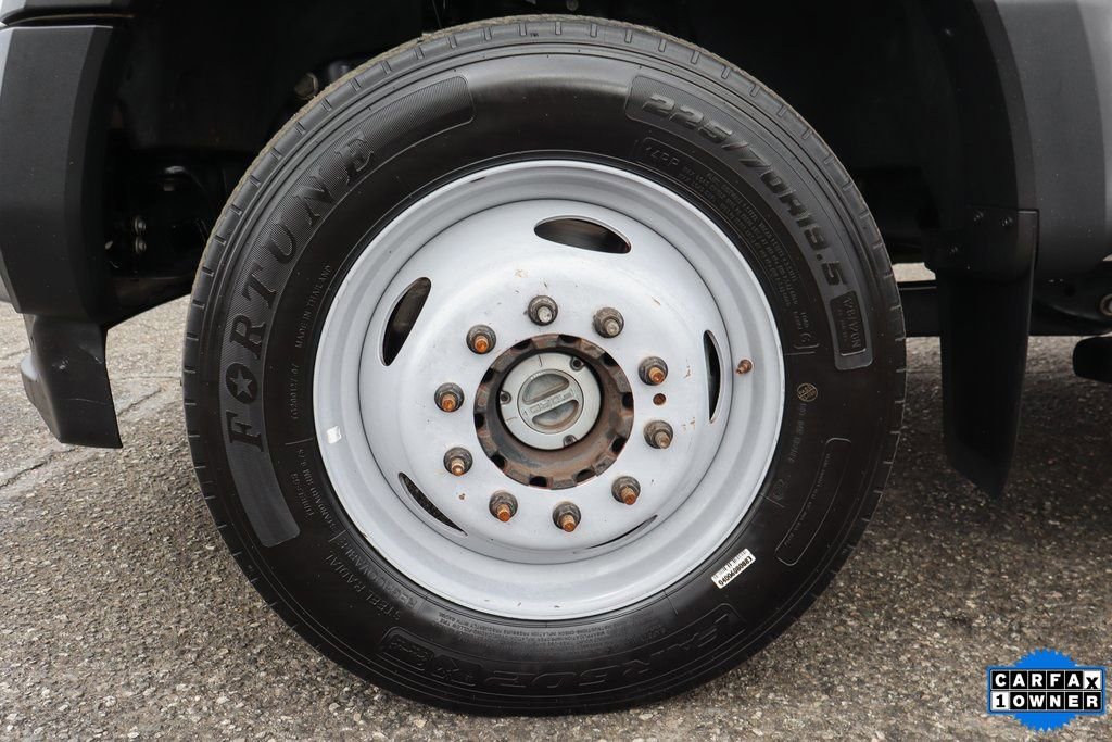 Used 2019 Ford F550 4x4 Crew Cab Super Duty image 44