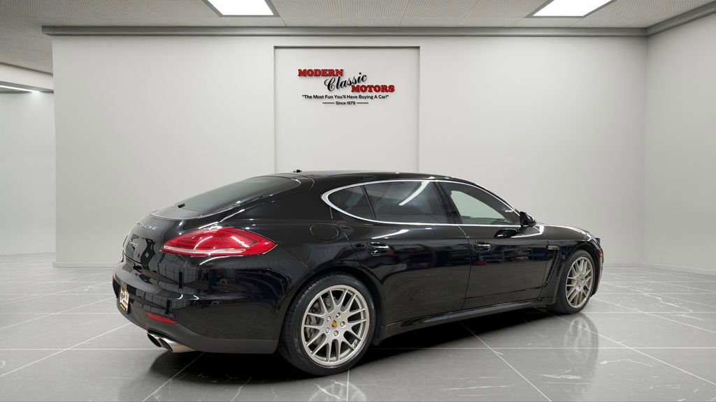 Used 2014 Porsche Panamera 4S Executive AWD/4WD image 5