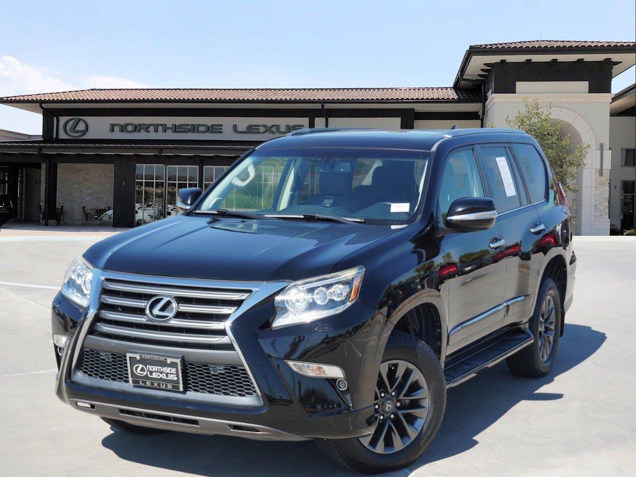 Used 2017 Lexus GX 460 Premium AWD/4WD image 1