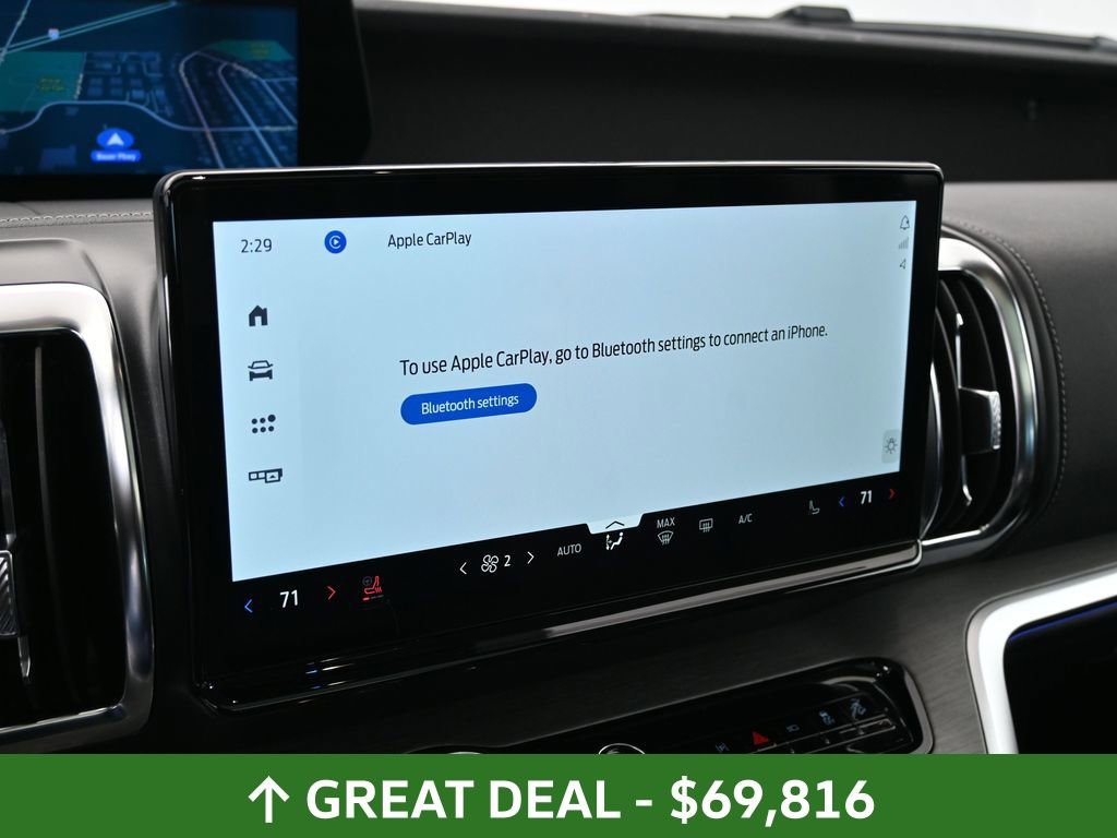 Used 2025 Ford Expedition Max Platinum image 33