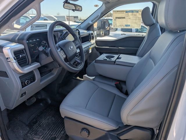New 2026 Ford F350 XL w/ XL Chrome Package AWD/4WD image 10