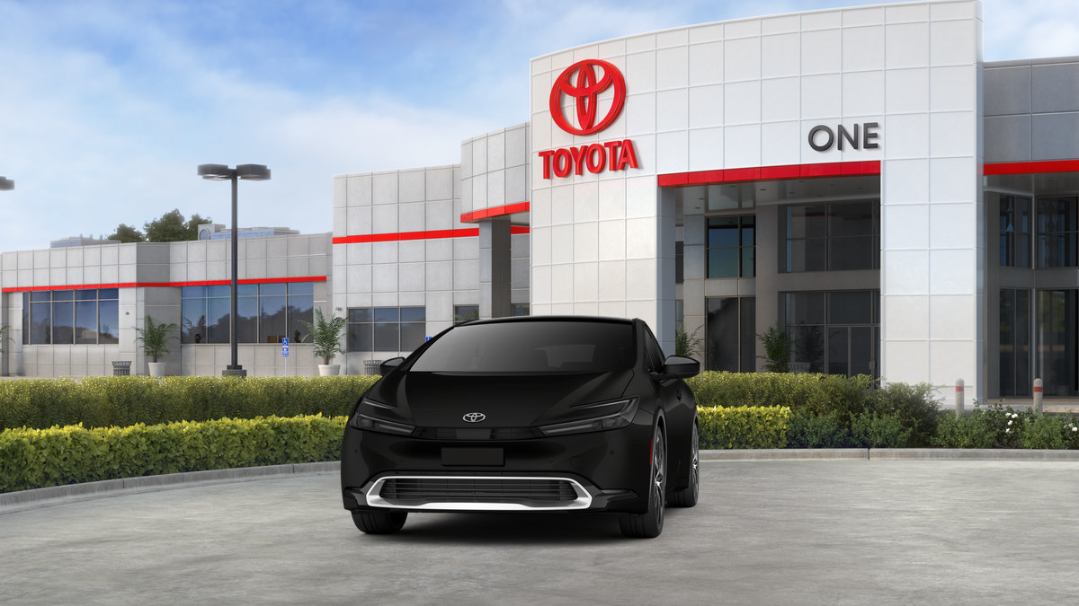 New 2027 Toyota Prius XLE FWD image 63