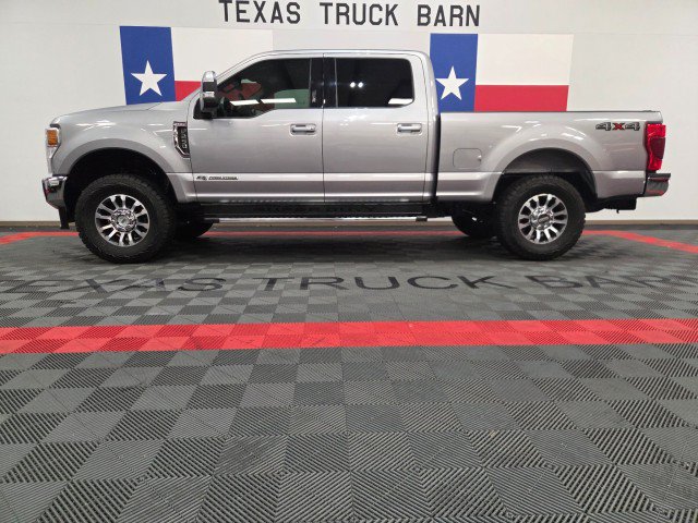 Used 2020 Ford F250 Lariat w/ Lariat Value Package AWD/4WD image 1