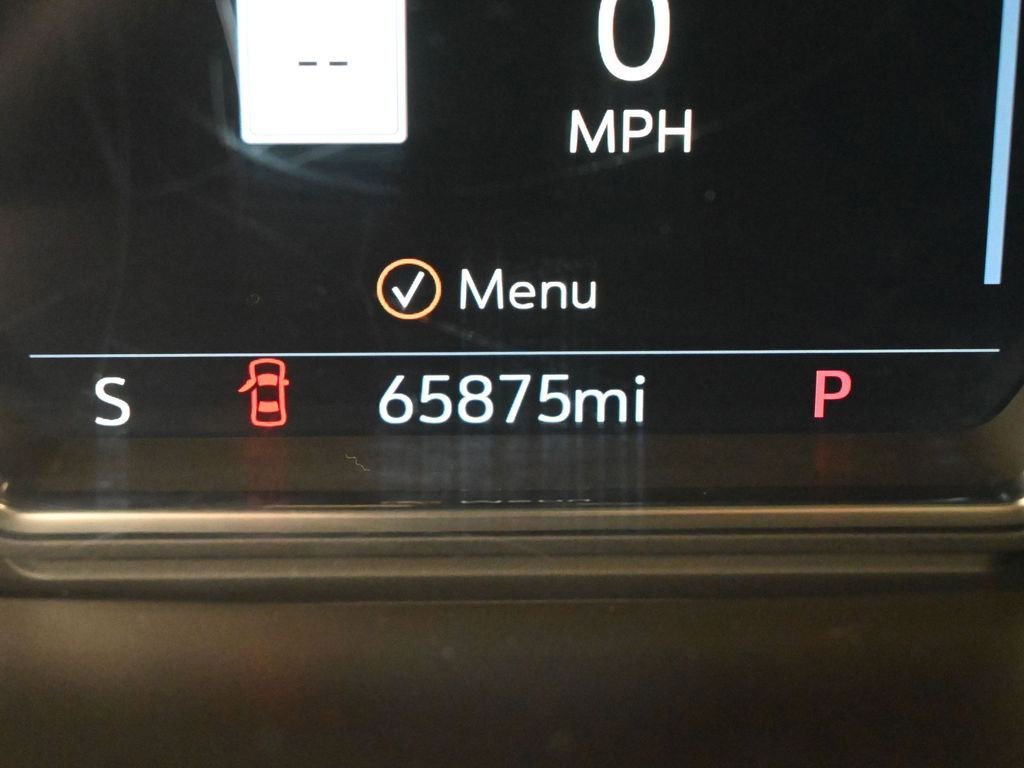 Used 2021 GMC Sierra 1500 Denali w/ Driver Alert Package II image 37