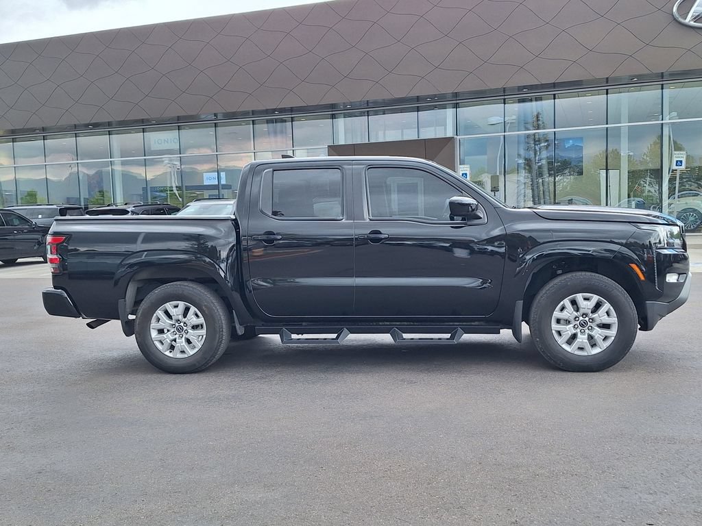 Used 2023 Nissan Frontier SV w/ SV Convenience Package AWD/4WD video 2