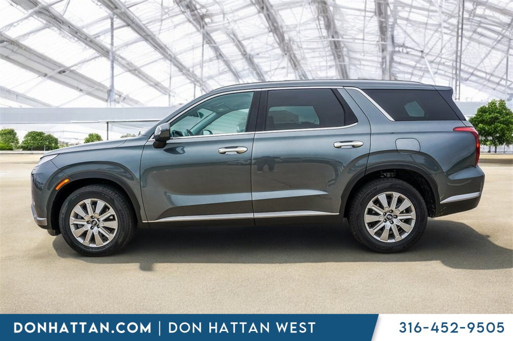 Used 2024 Hyundai Palisade SEL video 2
