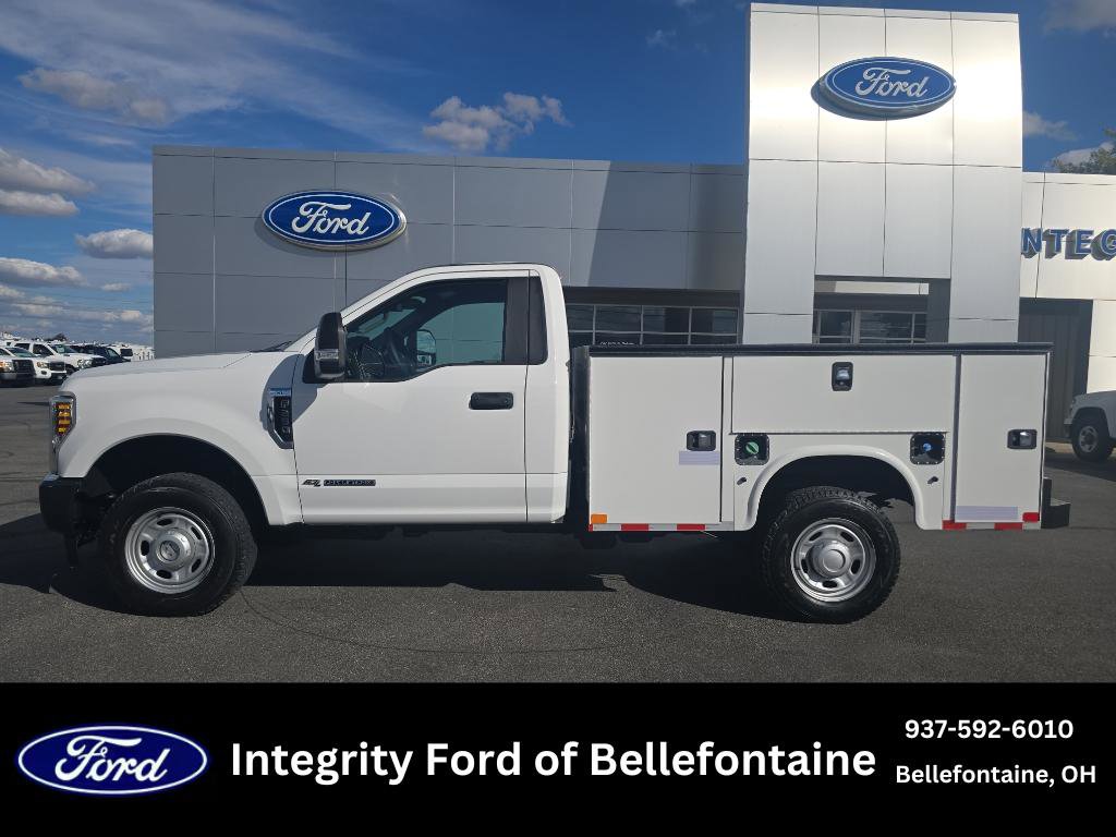 Used 2018 Ford F250 XL w/ Power Equipment Group