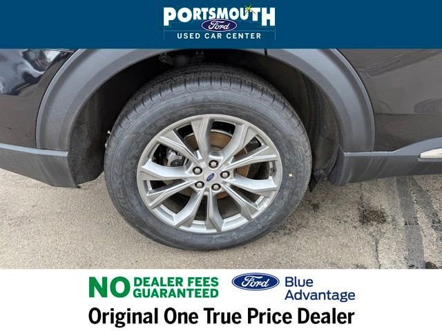 Used 2023 Ford Explorer Limited w/ Equipment Group 301A image 36