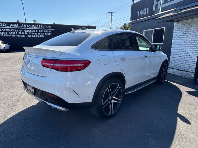 Used 2016 Mercedes-Benz GLE 450 4MATIC Coupe image 25