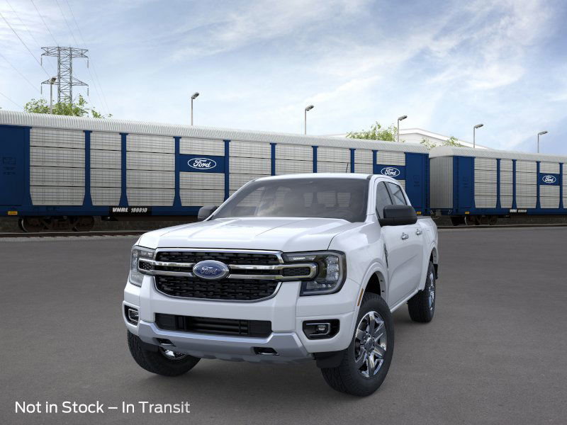 New 2025 Ford Ranger XLT image 2