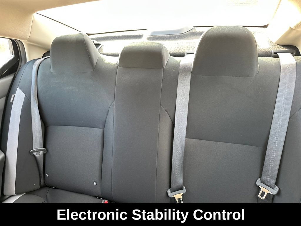 Used 2025 Nissan Versa S w/ Trunk Package FWD image 22