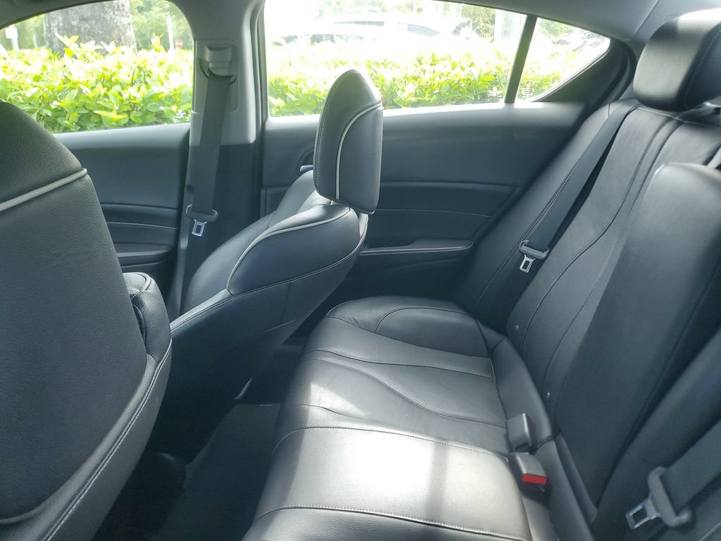 Certified 2019 Acura ILX w/ Premium Package FWD image 7