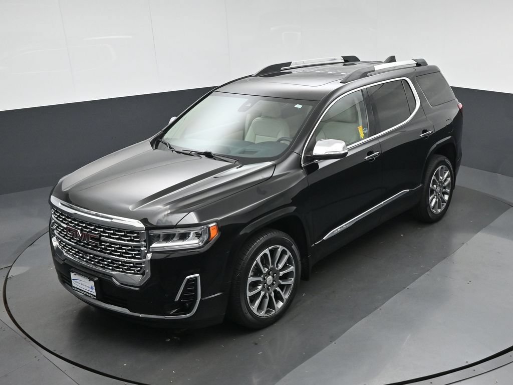 Used 2021 GMC Acadia Denali w/ Denali Ultimate Package AWD/4WD image 78