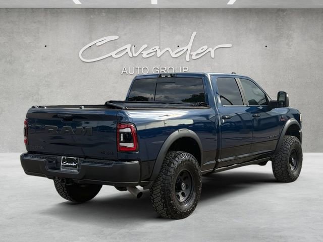 Used 2024 RAM 2500 Rebel w/ Safety Group image 16