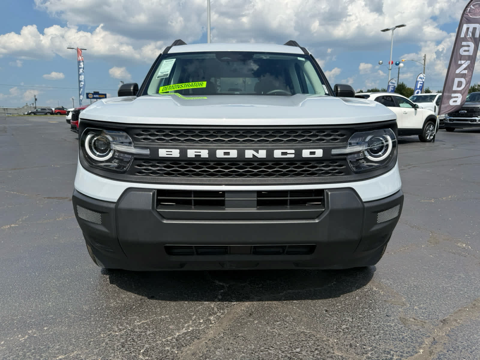 Used 2026 Ford Bronco Sport Big Bend AWD/4WD image 22