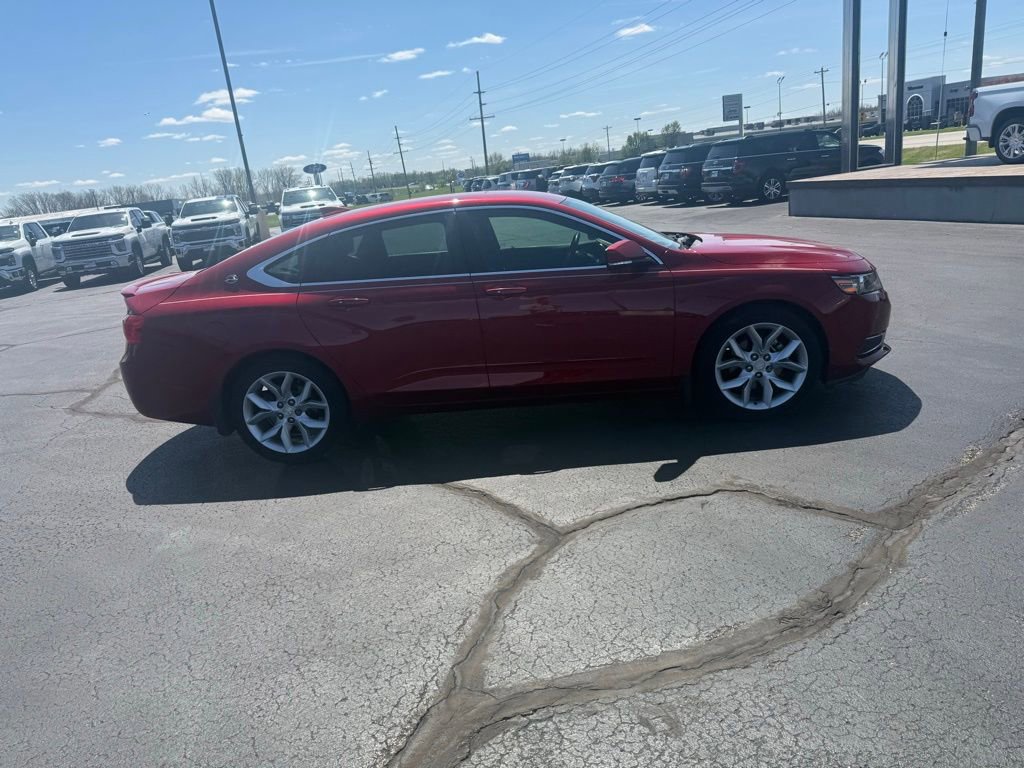 Used 2015 Chevrolet Impala LT image 4