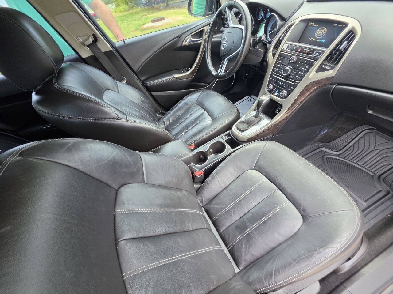 Used 2014 Buick Verano Leather FWD image 4