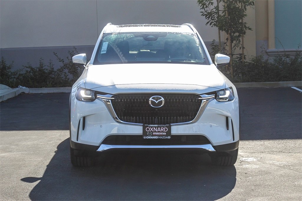 New 2026 MAZDA CX-90 Plug-In Hybrid w/ Premium Plus image 2