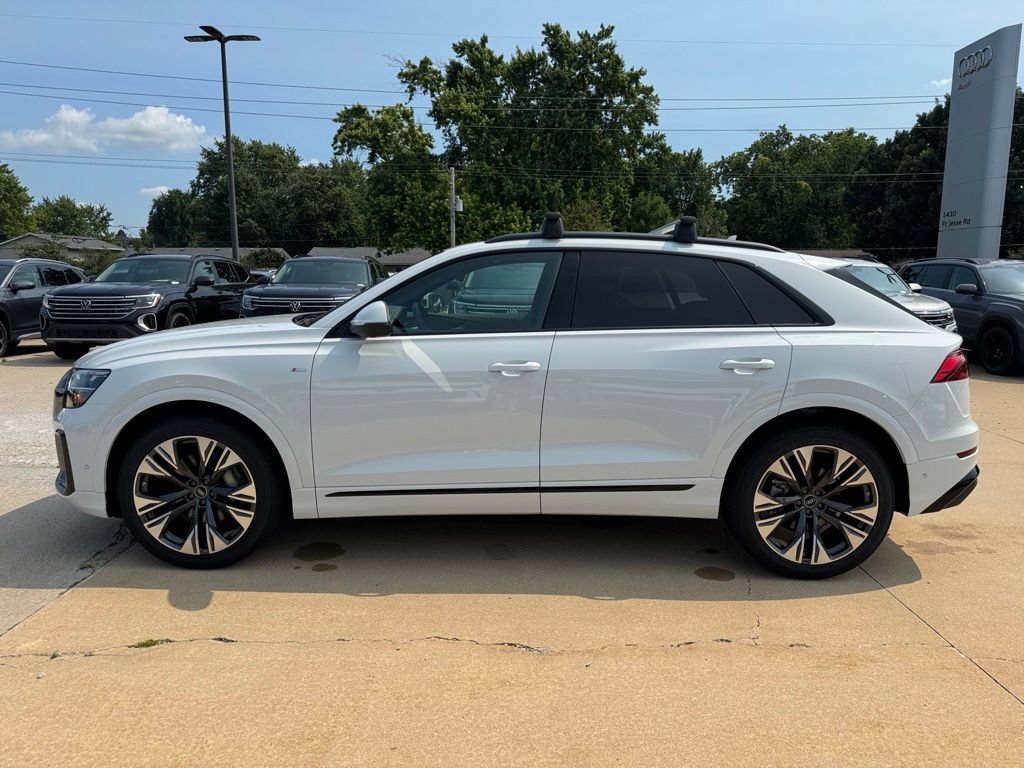 New 2026 Audi Q8 Premium Plus AWD/4WD image 8