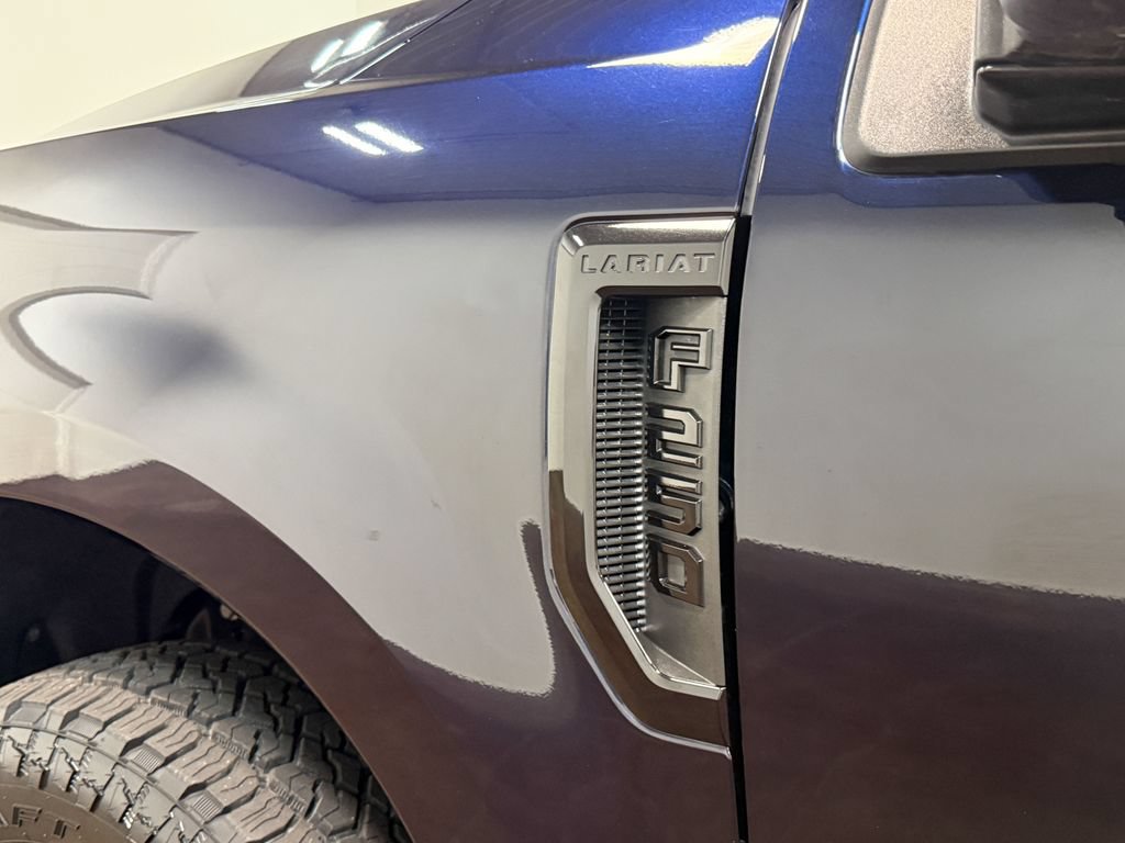 Used 2021 Ford F250 Lariat AWD/4WD image 53