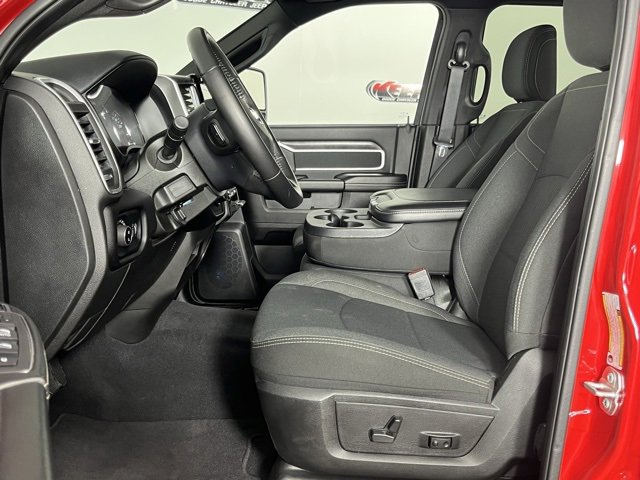 Used 2024 RAM 2500 Big Horn w/ Night Edition image 24