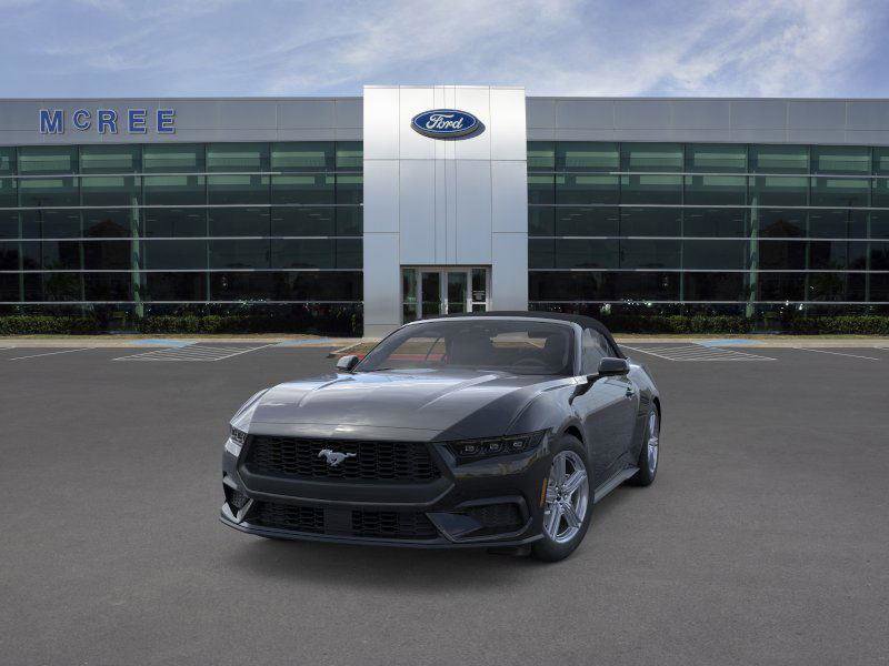 New 2026 Ford Mustang Premium RWD image 2