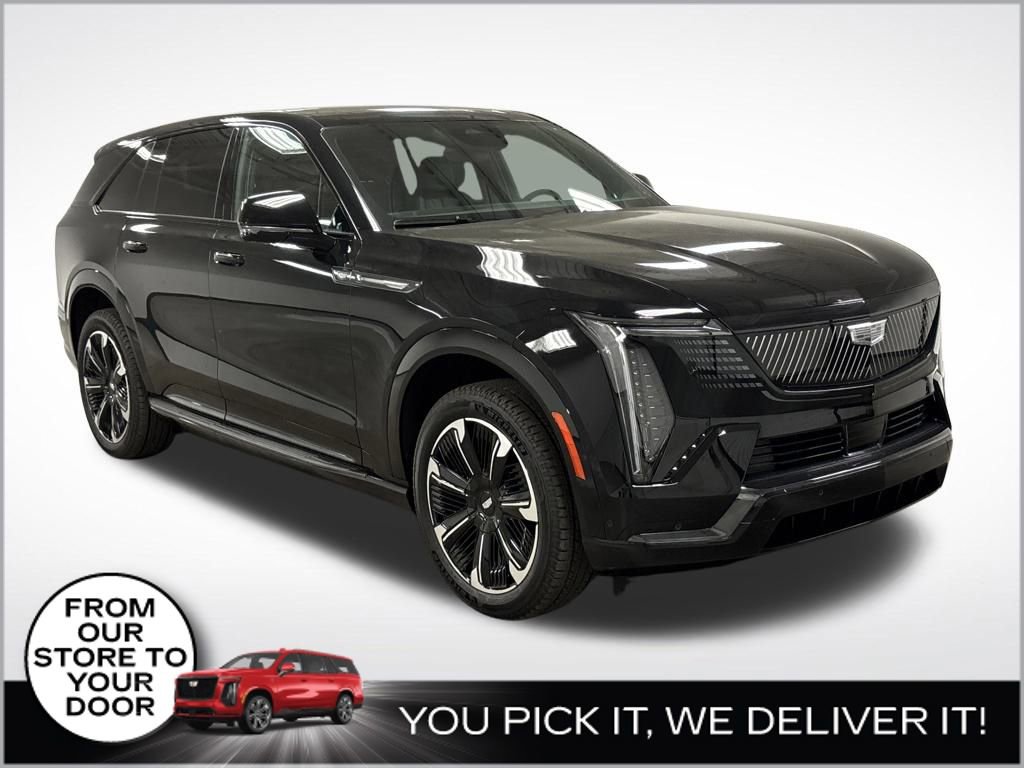 New 2025 Cadillac Escalade IQ Sport 1 w/ Smart Trailering package AWD/4WD video 2