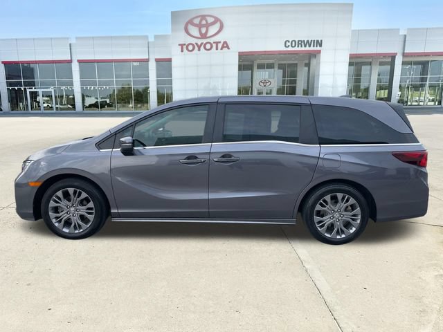 Used 2025 Honda Odyssey Touring video 2