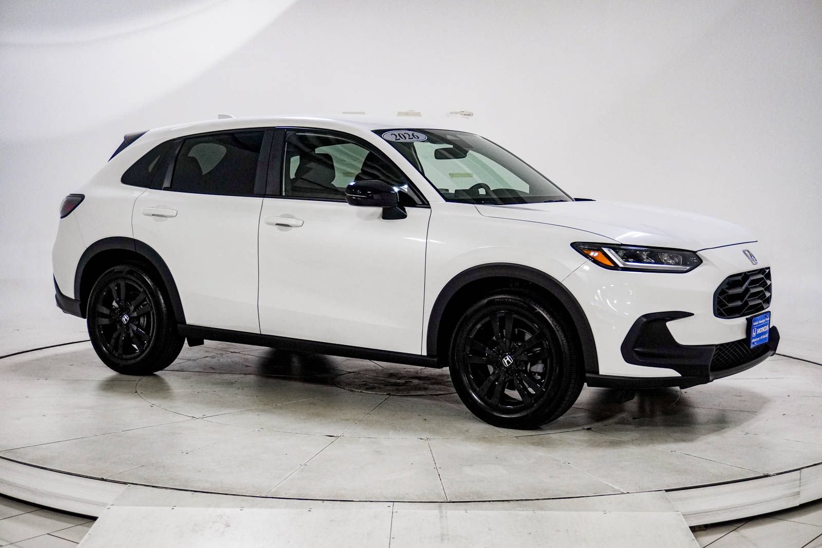 Certified 2026 Honda HR-V Sport image 12