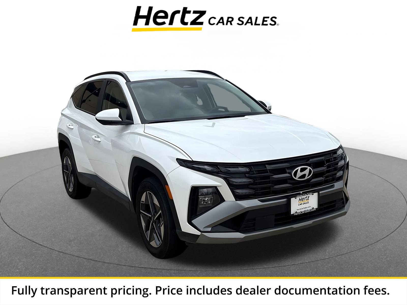 Used 2025 Hyundai Tucson SEL