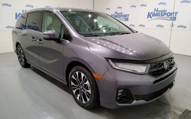 Used 2025 Honda Odyssey Elite image 1