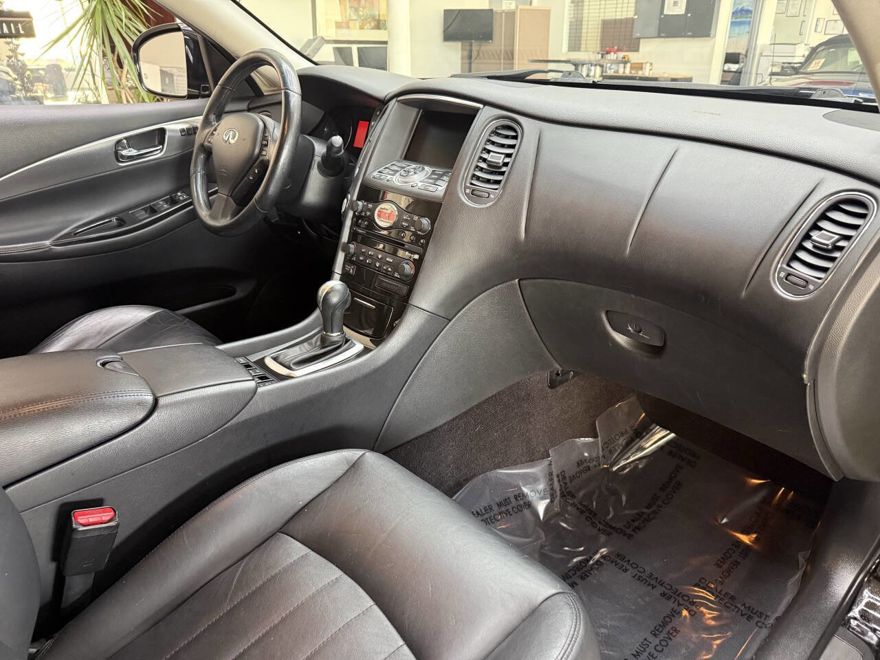 Used 2008 INFINITI EX35 Journey w/ Navigation Pkg image 18