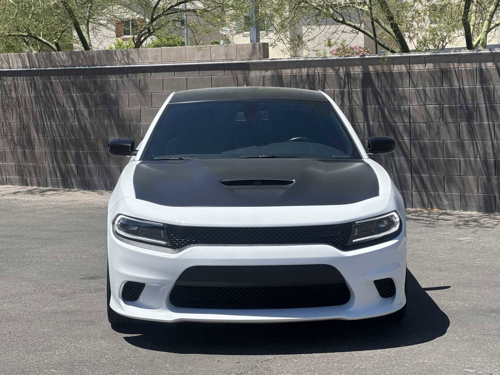 Used 2023 Dodge Charger R/T w/ Blacktop Package RWD image 3