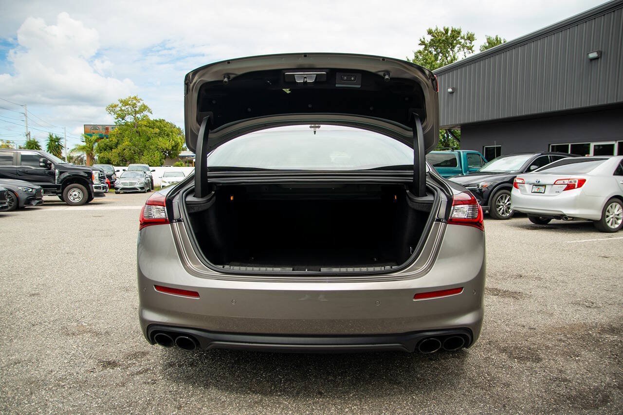 Used 2020 Maserati Ghibli RWD image 20