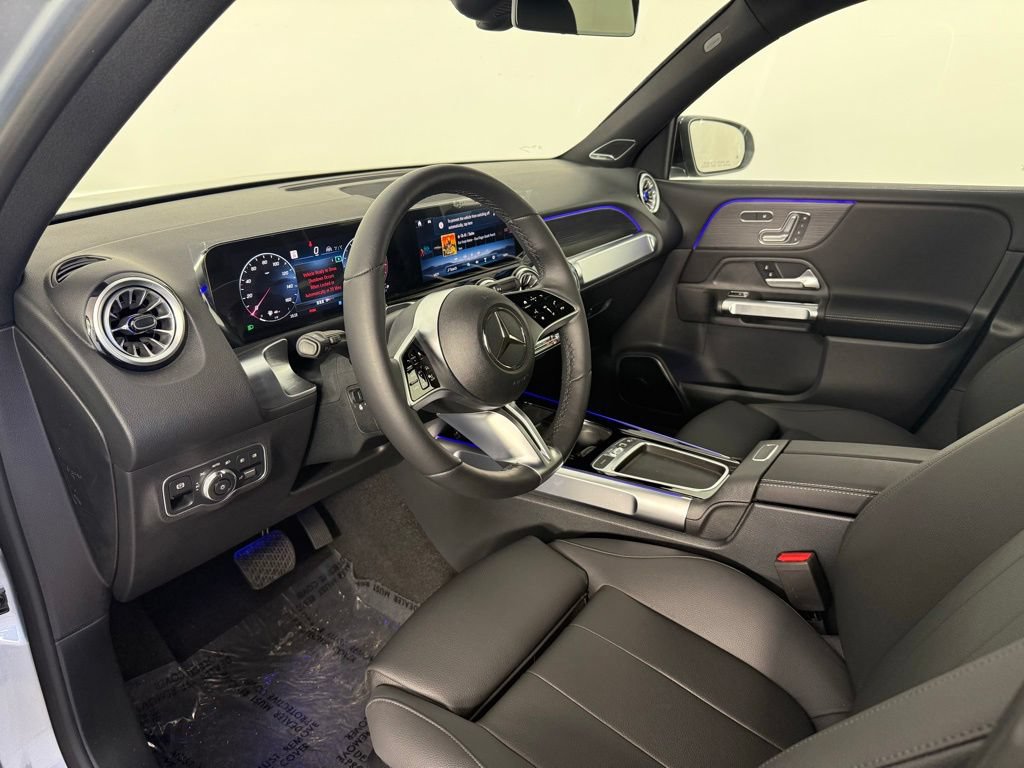 Certified 2025 Mercedes-Benz GLB 250 4MATIC image 10