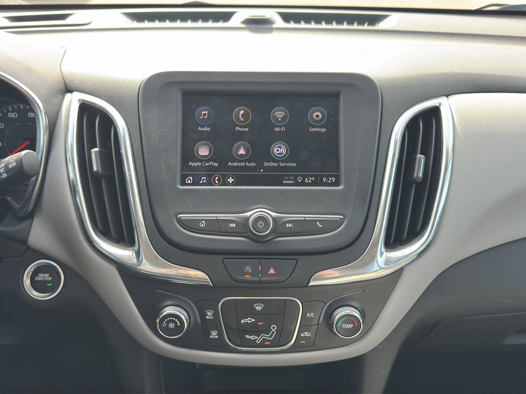 Used 2023 Chevrolet Equinox LS w/ Midnight Edition FWD image 12