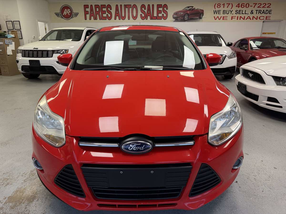 Used 2012 Ford Focus SE image 12