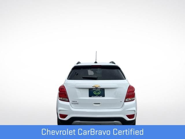 Used 2020 Chevrolet Trax LT w/ LT Convenience Package FWD image 14