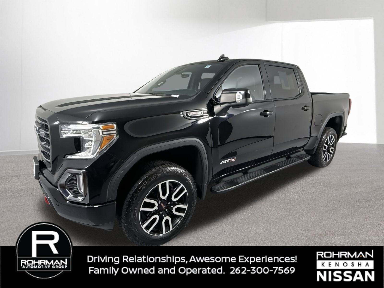 Used 2020 GMC Sierra 1500 AT4 w/ AT4 Premium Package
