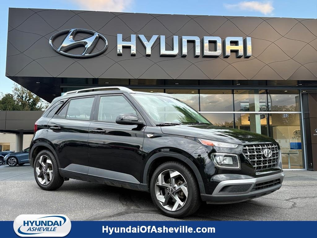 Used 2022 Hyundai Venue SEL