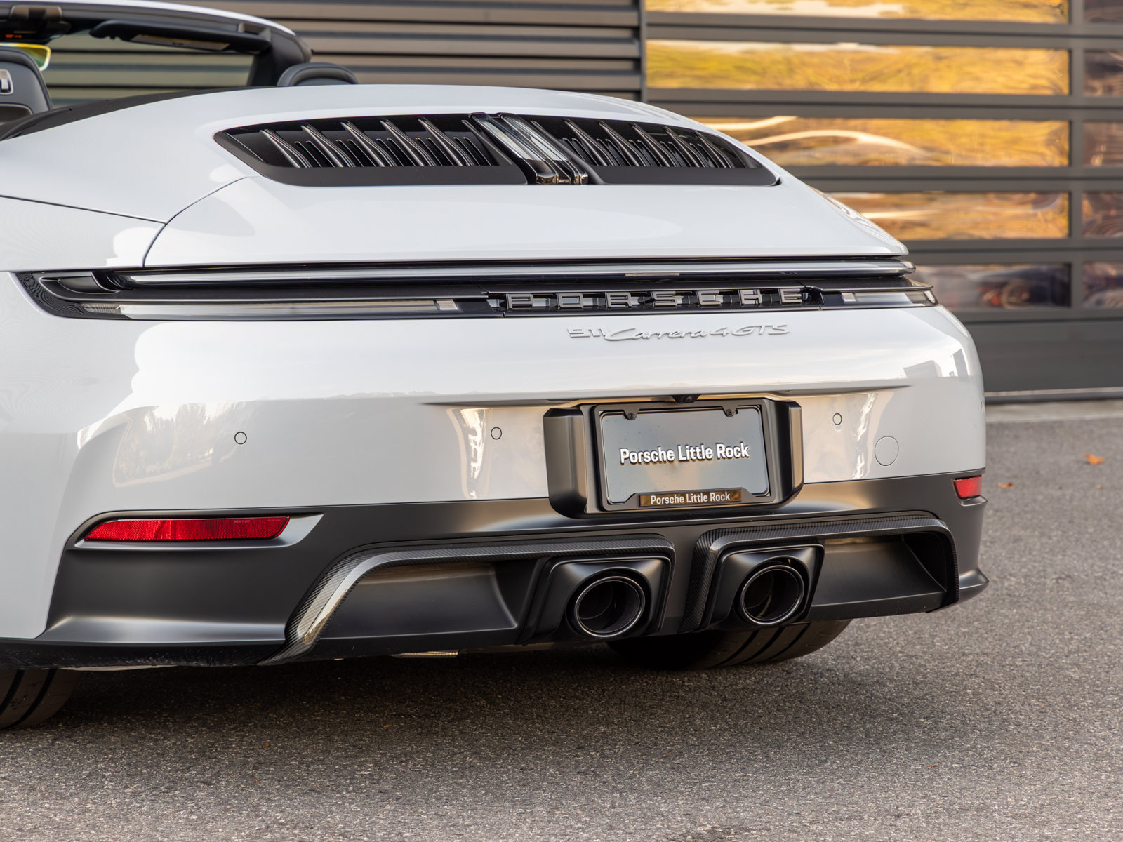 New 2026 Porsche 911 Carrera 4 GTS AWD/4WD image 11