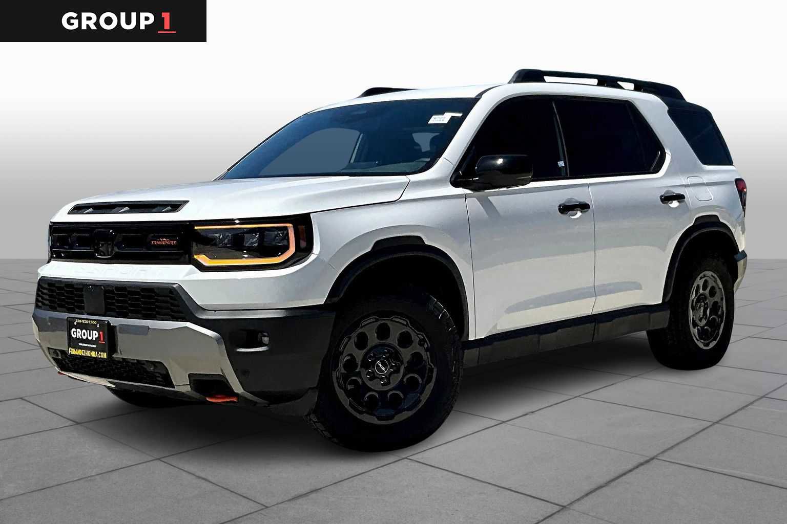 New 2026 Honda Passport TrailSport Elite