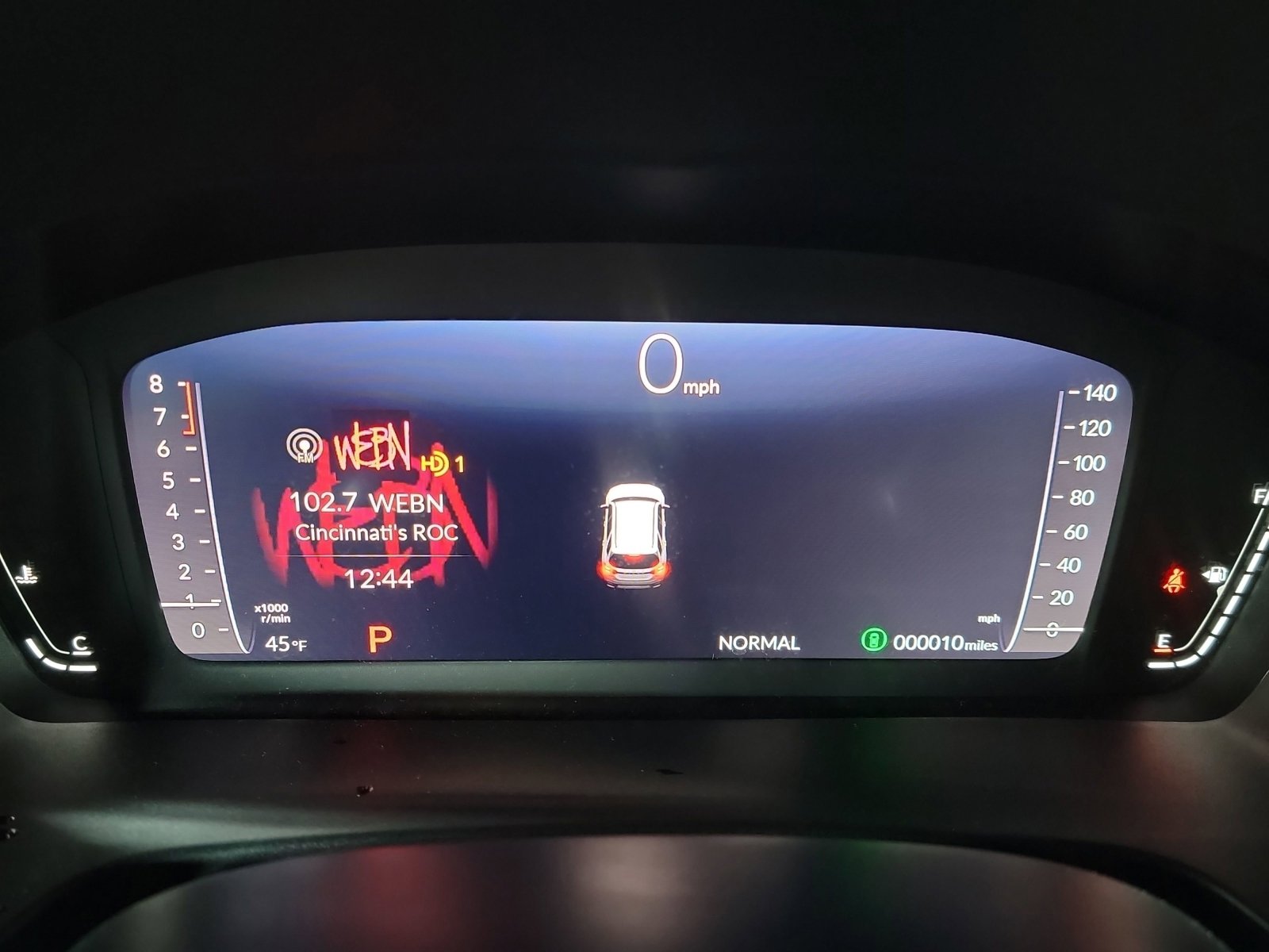 New 2026 Honda Pilot TrailSport image 18